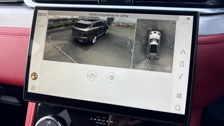 Jaguar F-Pace 2.0 D200 R-Dynamic S 5dr Auto AWD Diesel Estate